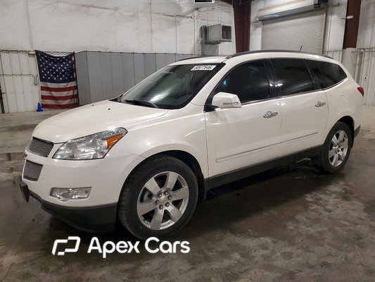 Chevrolet Traverse 2011 - Image 1 of 14