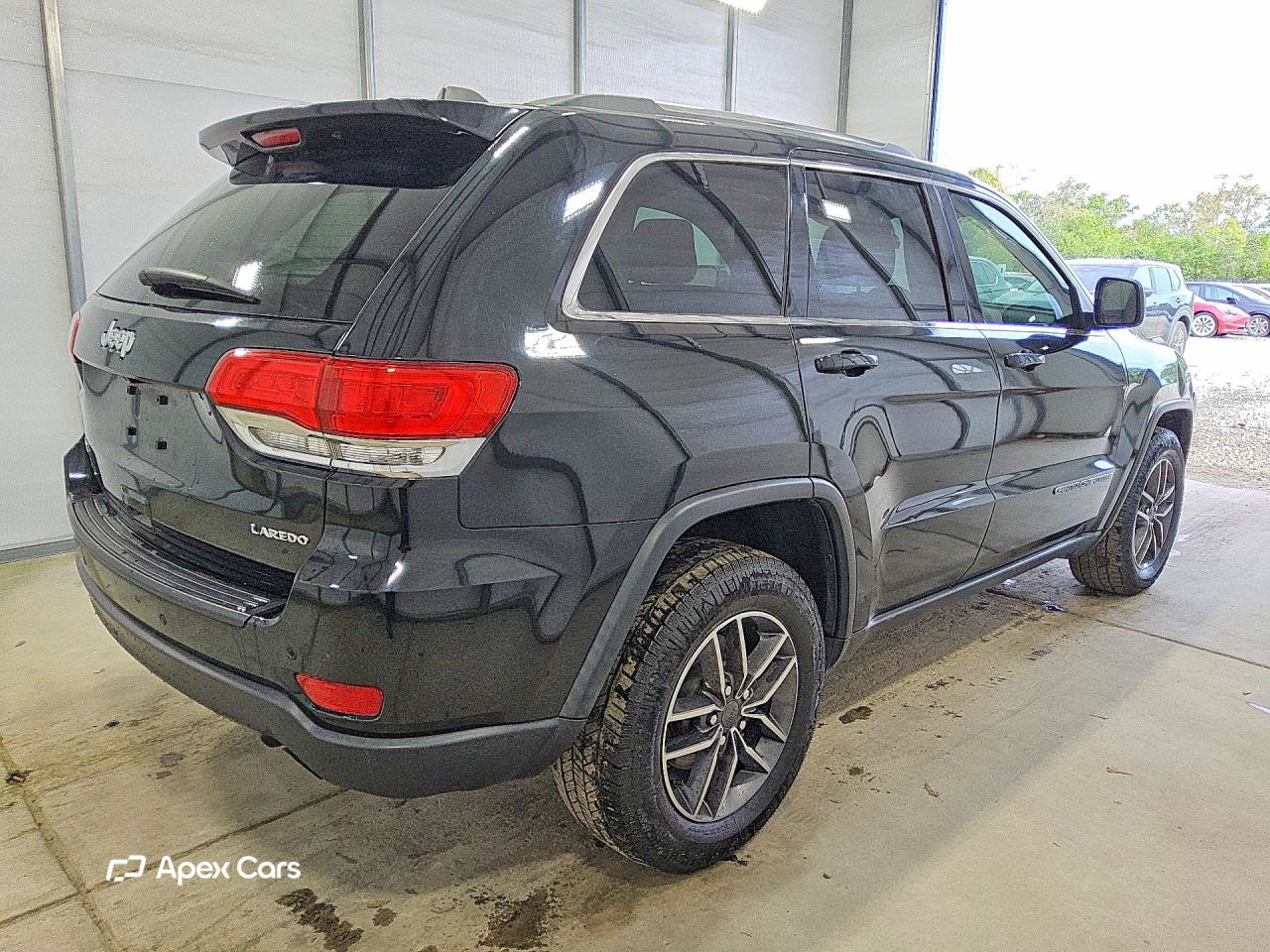 Jeep Cherokee 2019