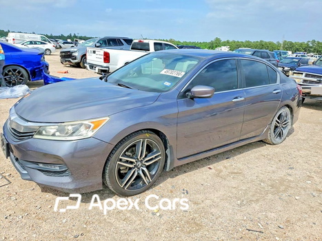 Honda Accord 2017 - Image 1 of 13
