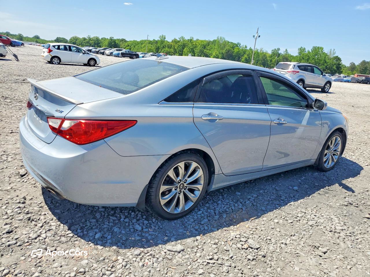 Hyundai Sonata 2013