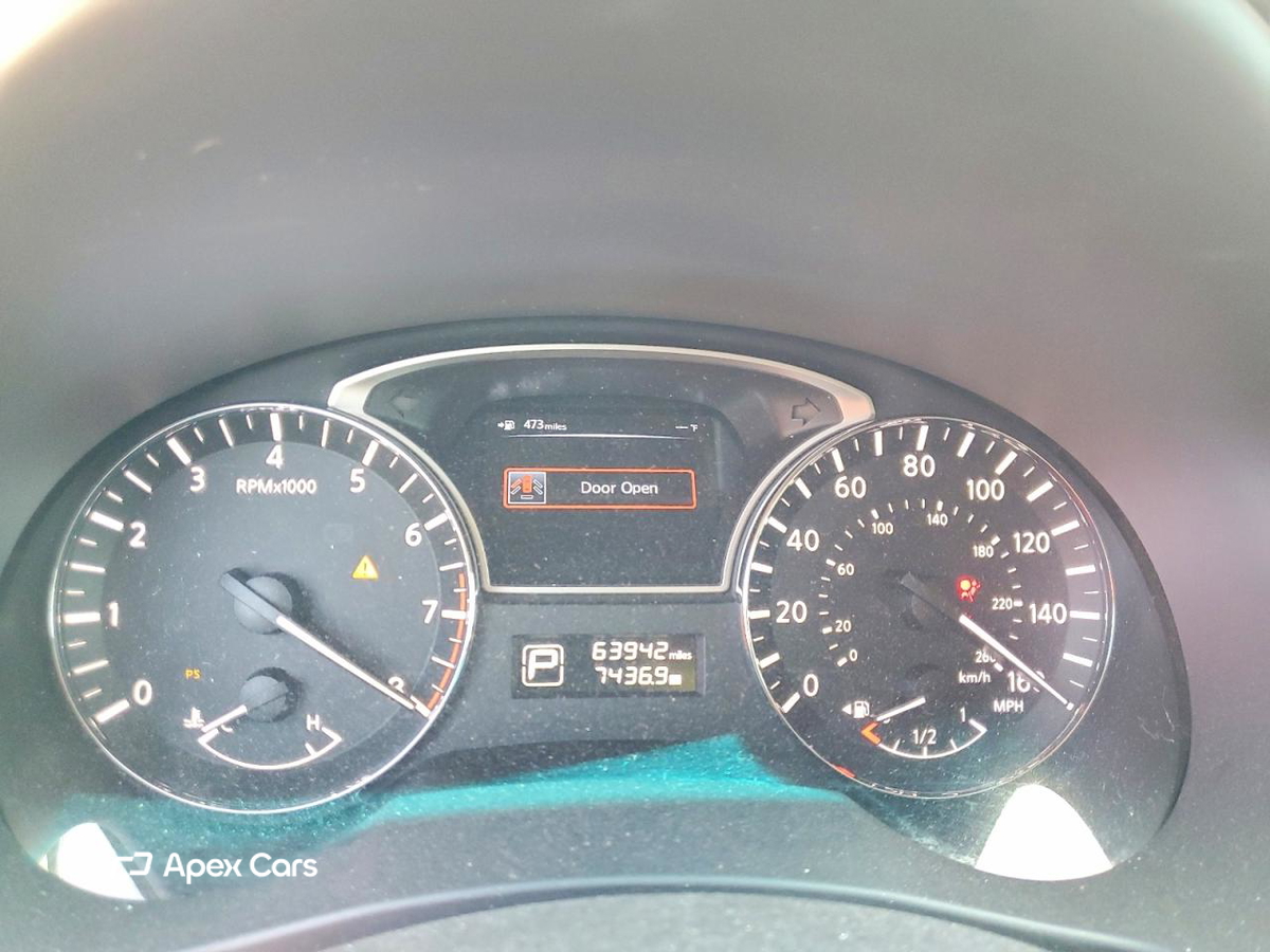 Nissan Altima 2013