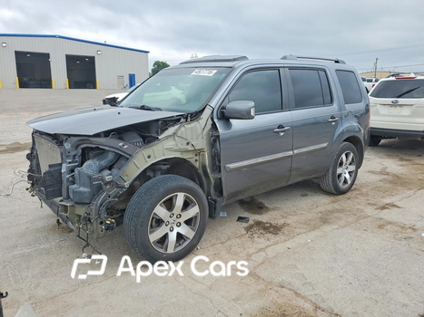 Honda Pilot 2013 - Image 1 of 12