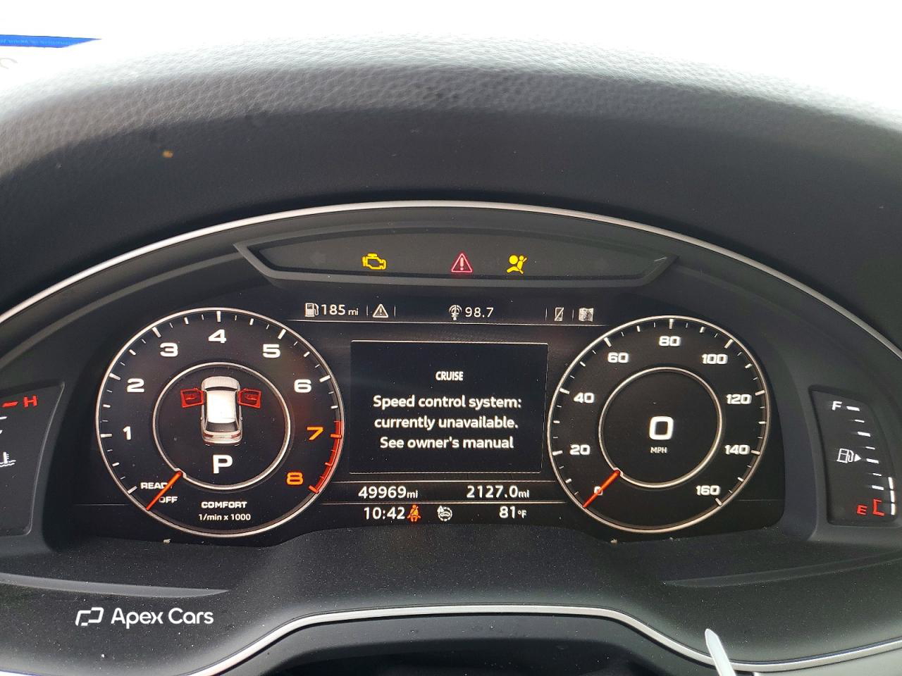 Audi Q7 2019