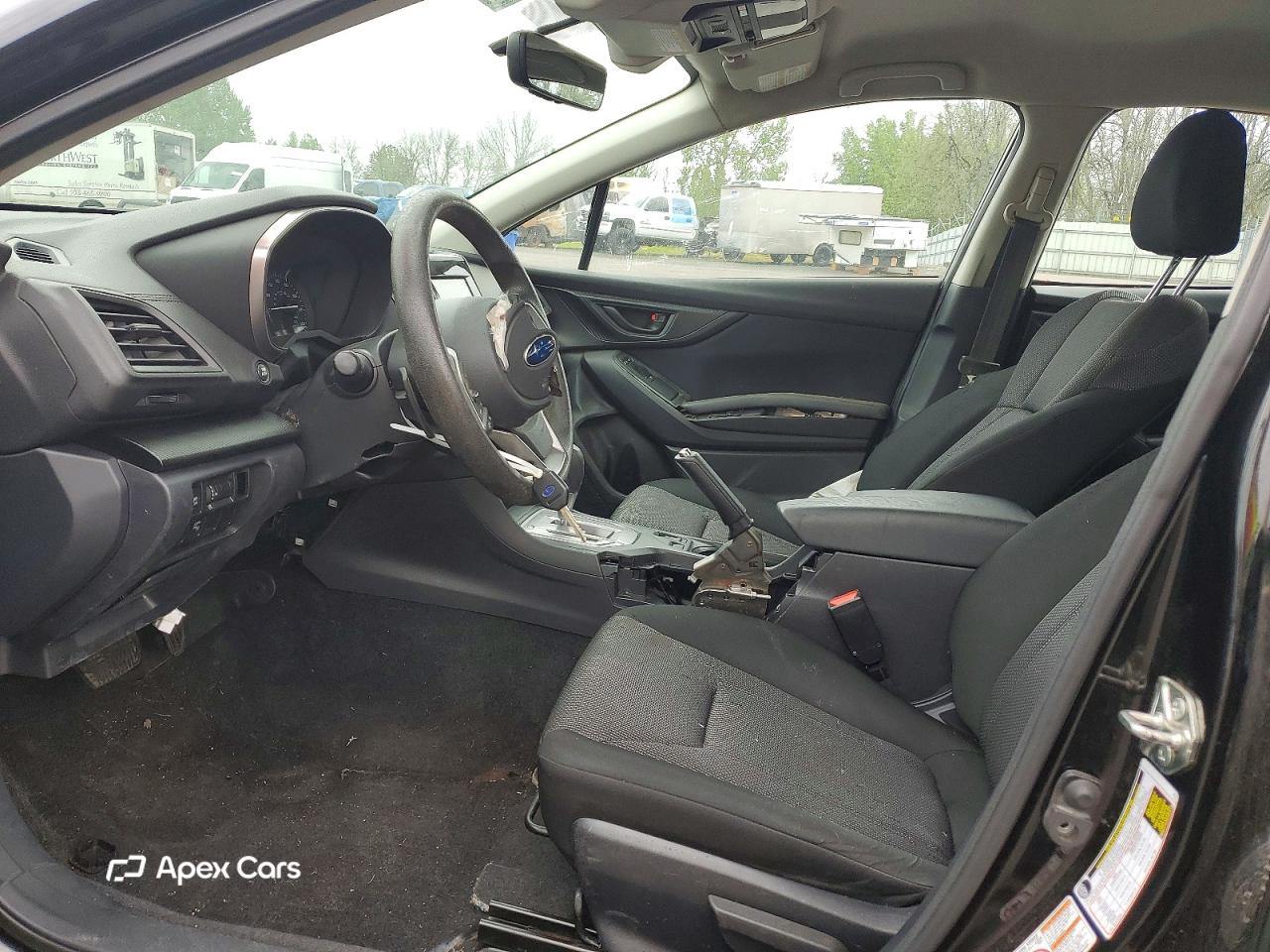 Subaru Impreza 2017