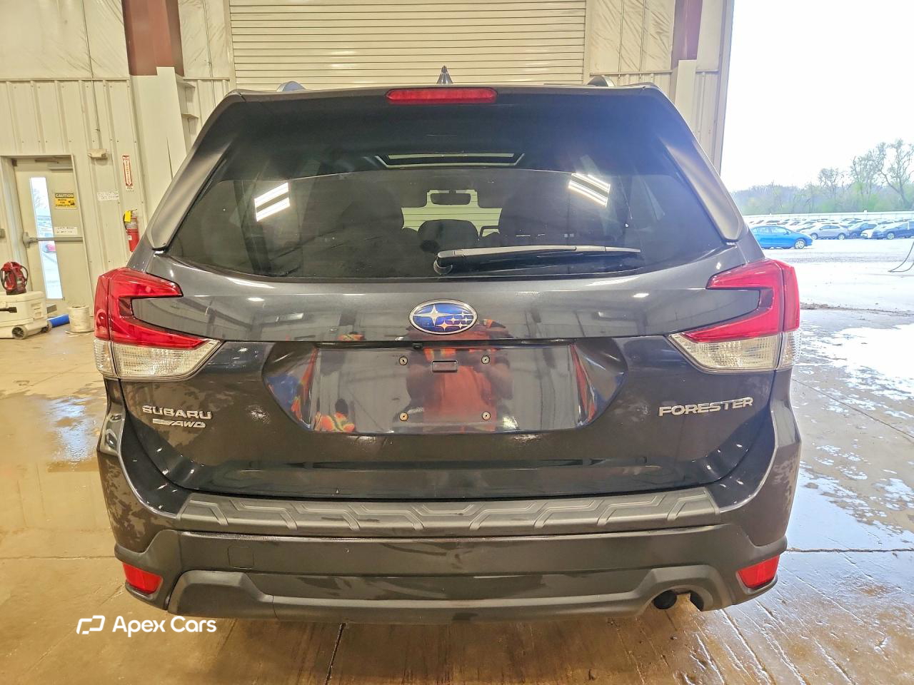 Subaru Forester 2019