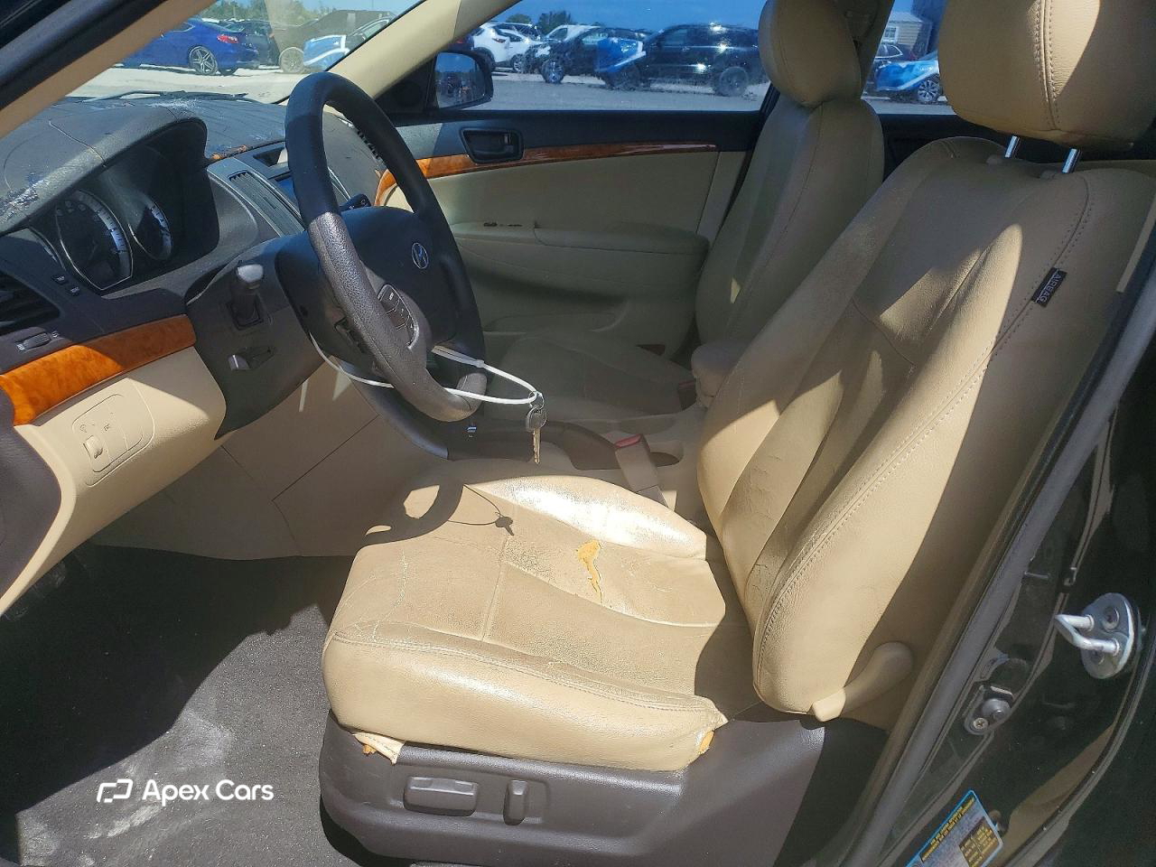 Hyundai Sonata 2009