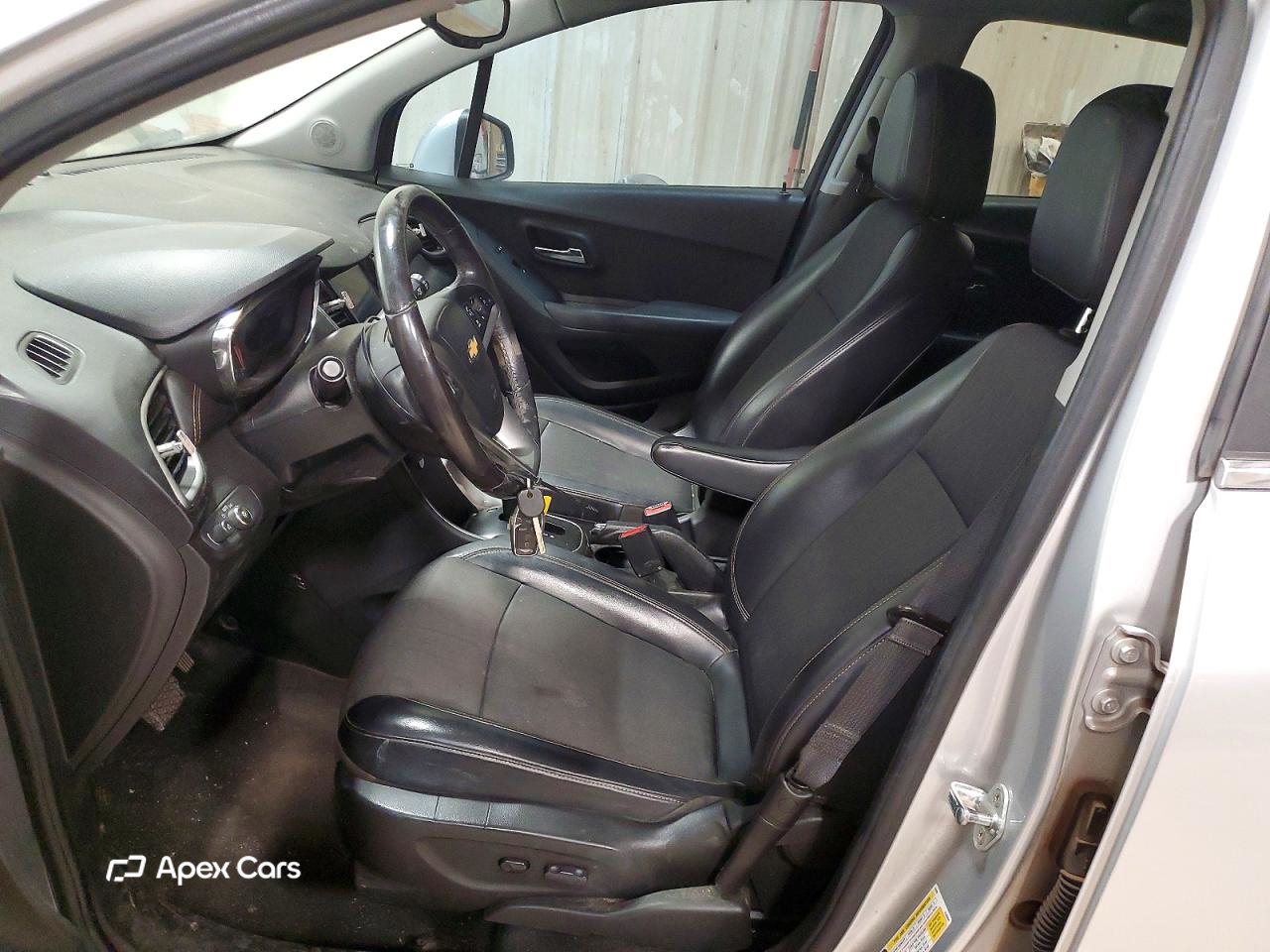 Chevrolet Trax 2019