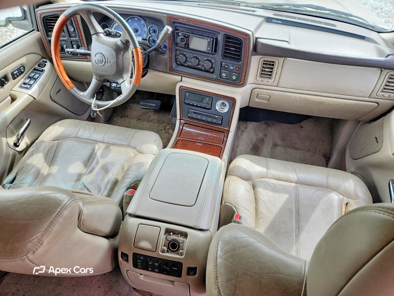 Cadillac Escalade 2002