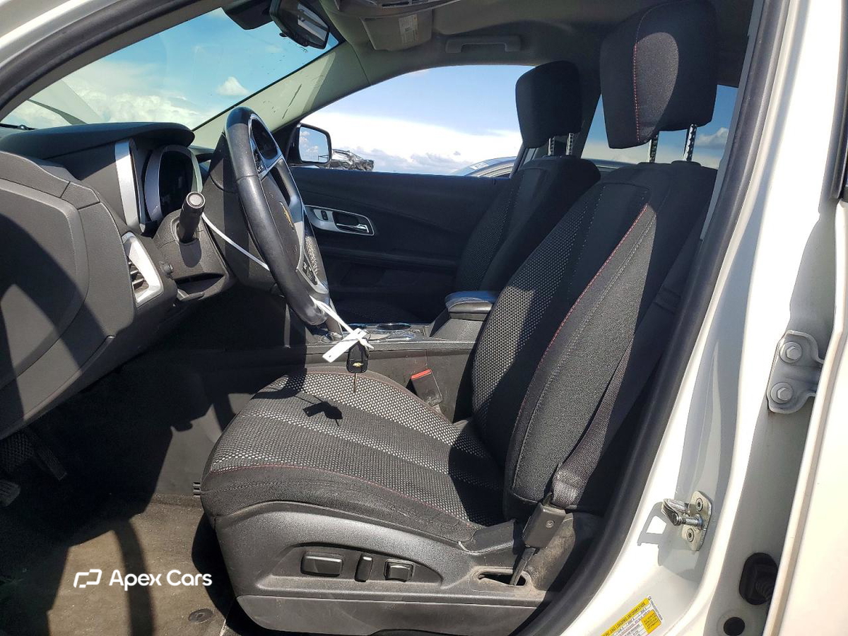 Chevrolet Equinox 2015