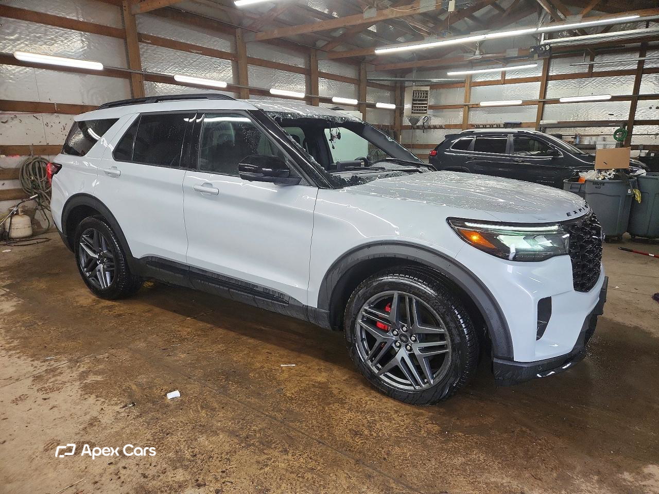 Ford Explorer 2026