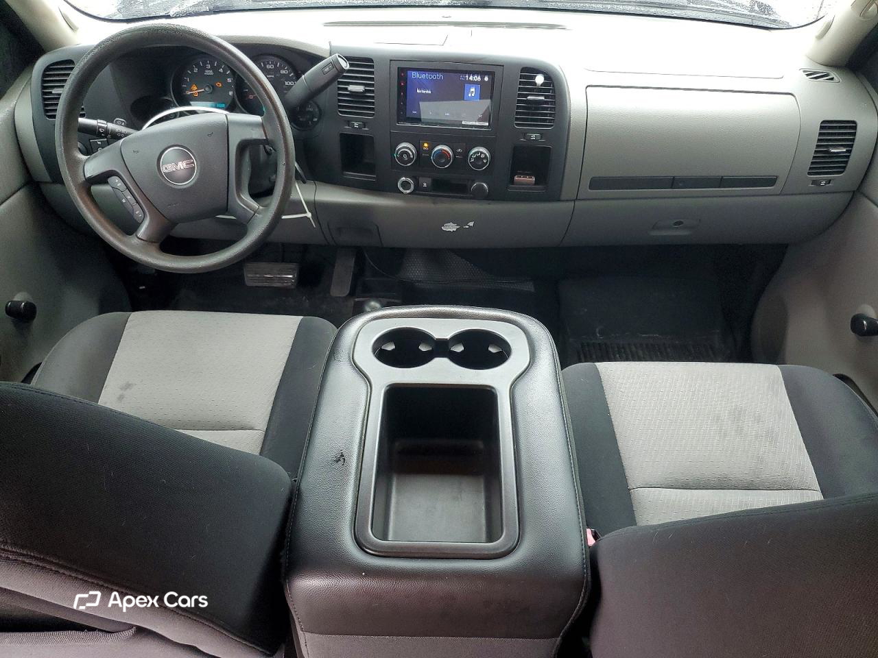 GMC Sierra 2007