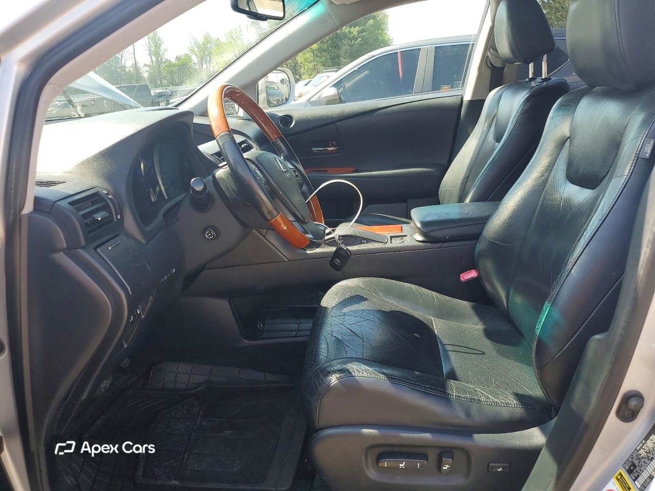 Lexus RX 2011