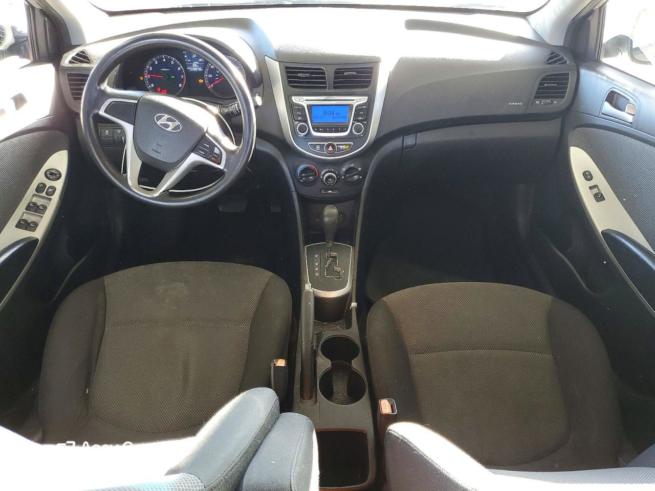 Hyundai Accent 2014