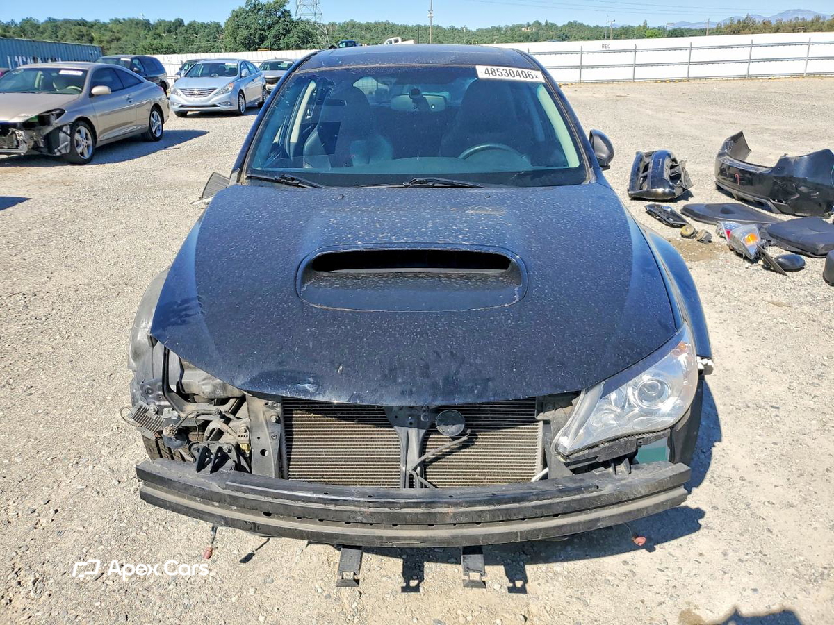 Subaru WRX 2013