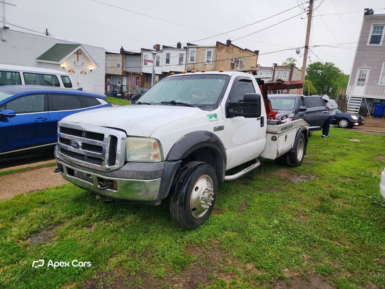 Ford F450 2006