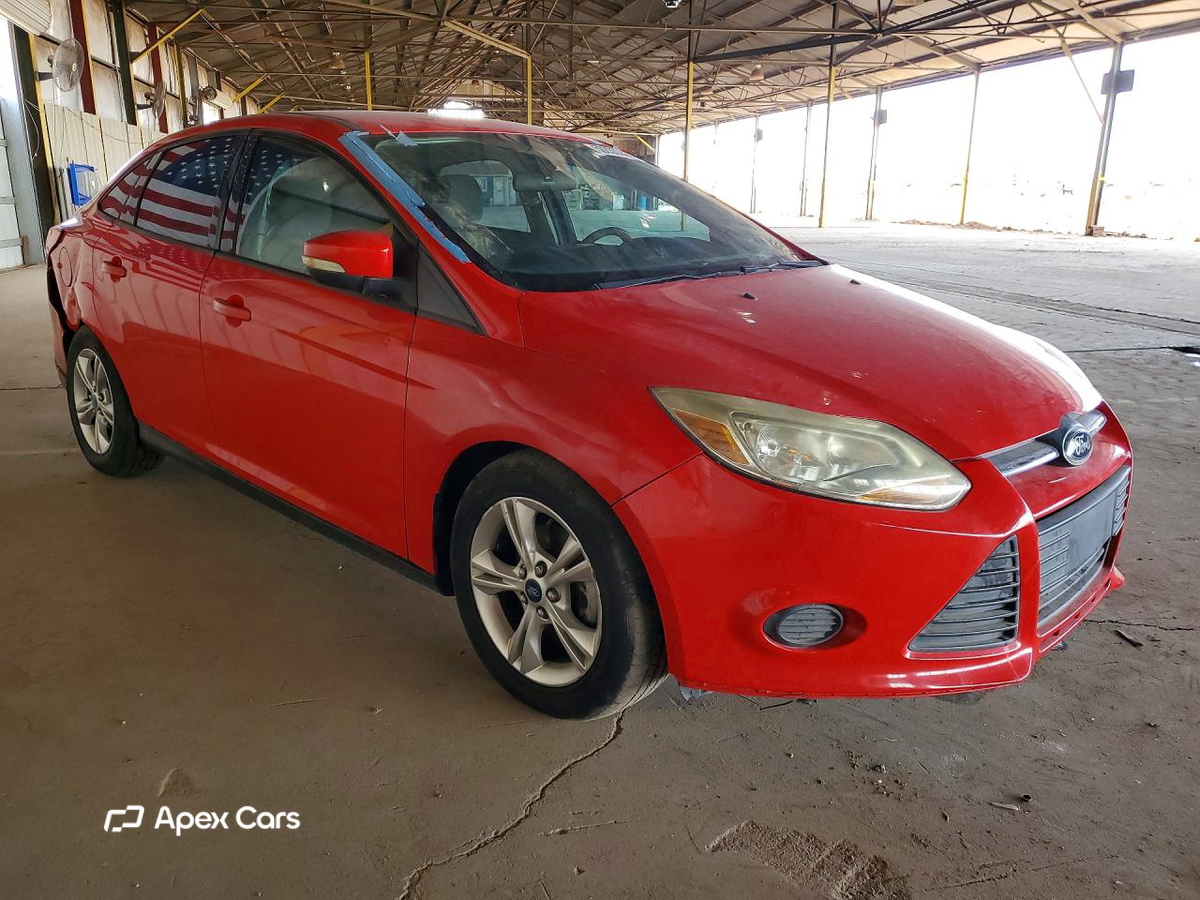 Ford Focus 2014