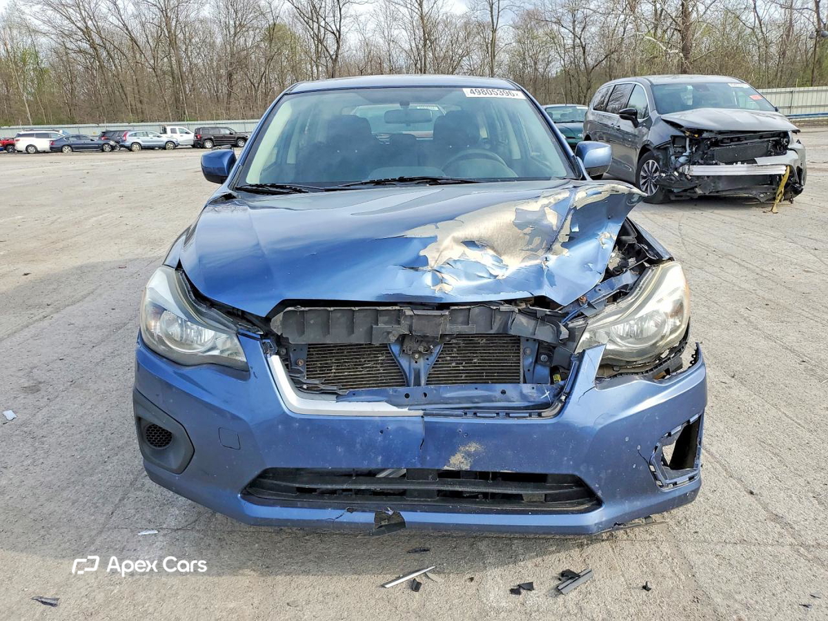 Subaru Impreza 2013