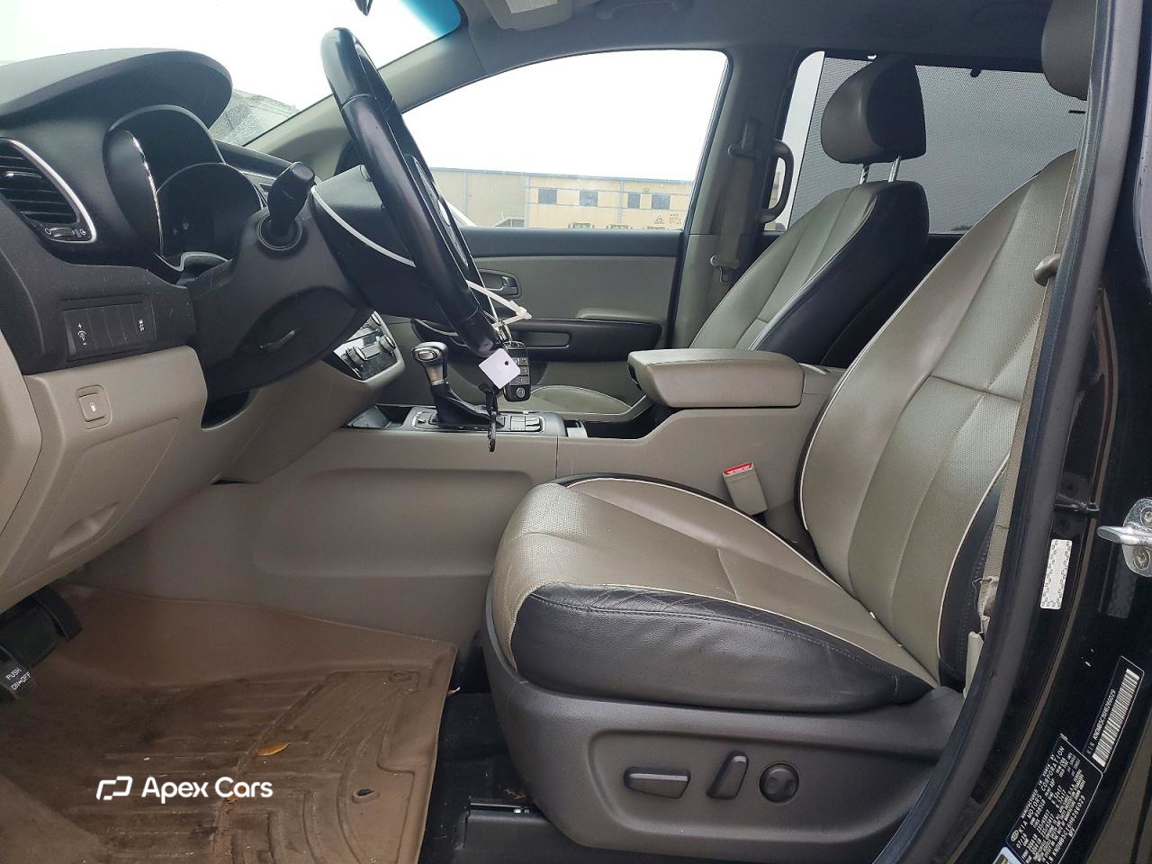 Kia Sedona 2017