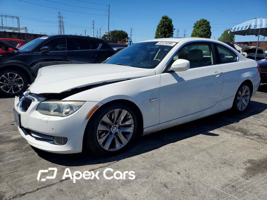 BMW Series 3 2012 - Image 1 of 12