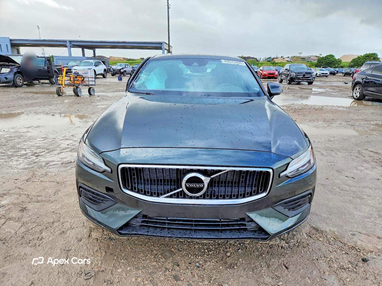 Volvo S60 2020