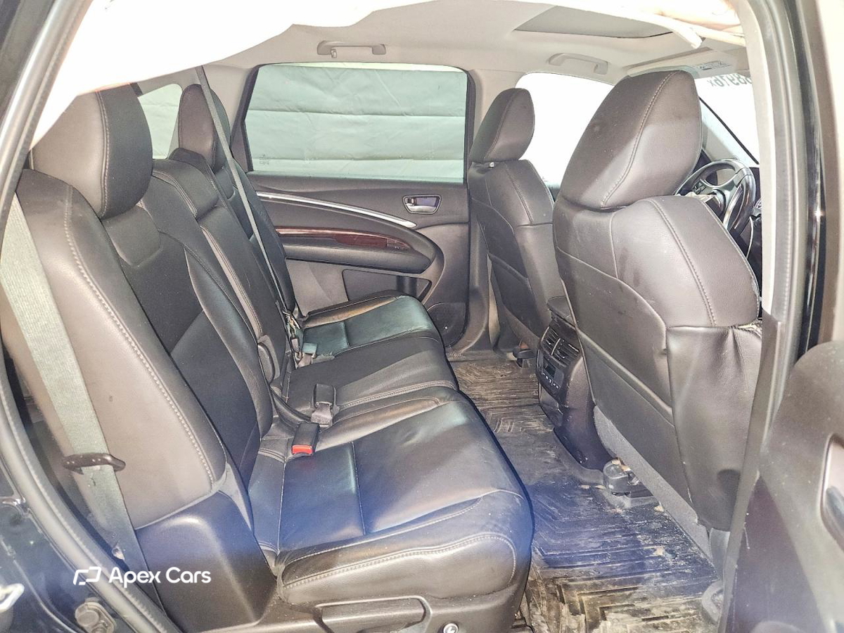 Acura MDX 2014