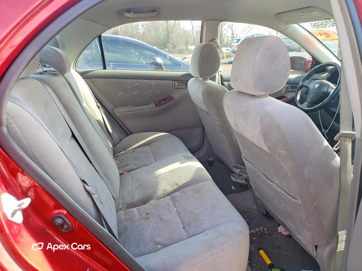 Toyota Corolla 2005