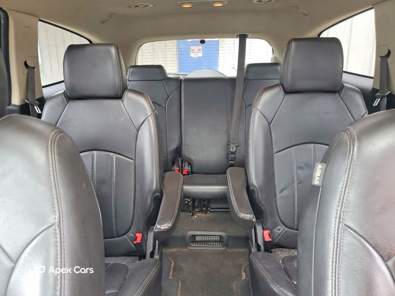 Buick Enclave 2017