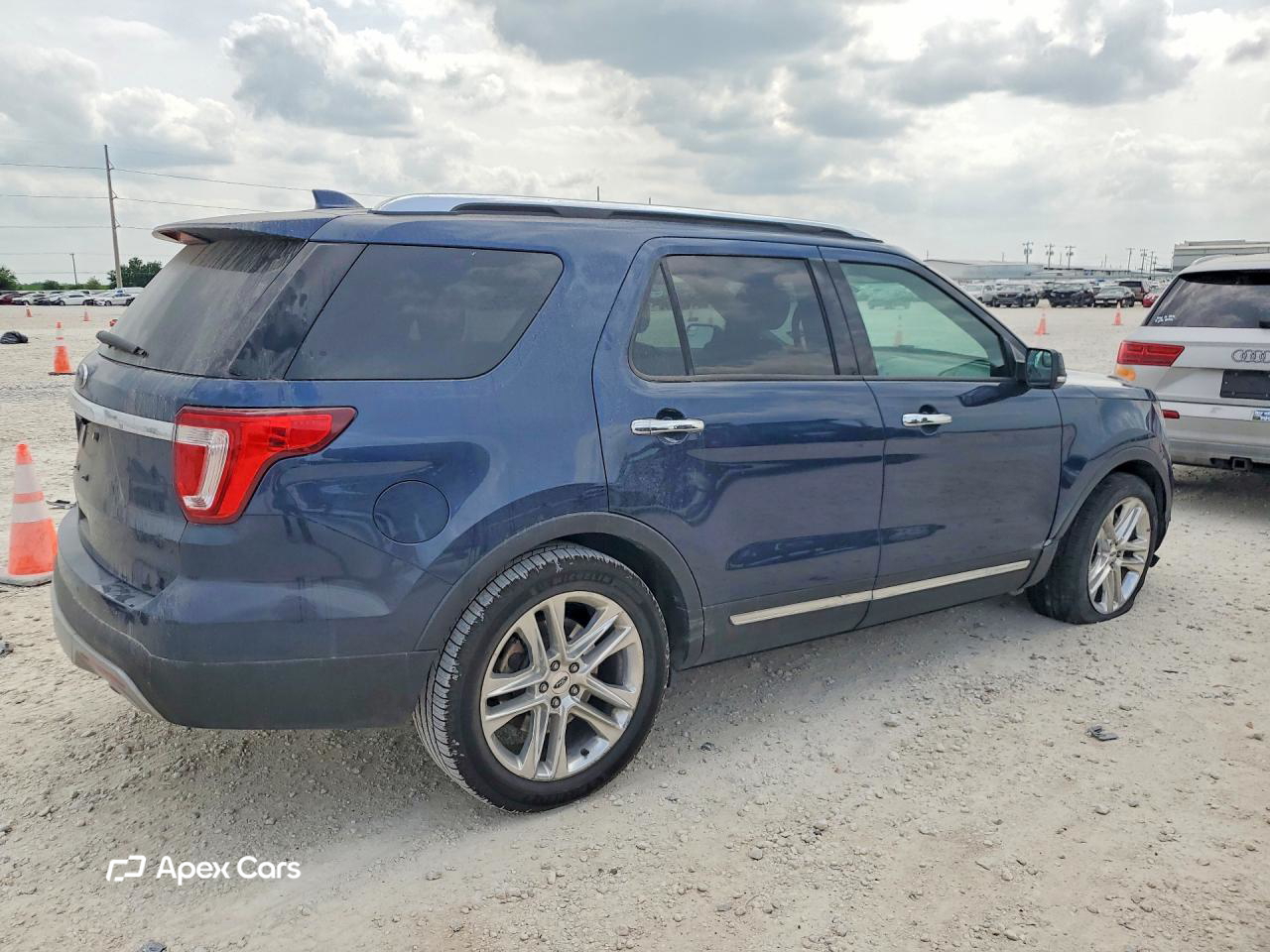Ford Explorer 2017