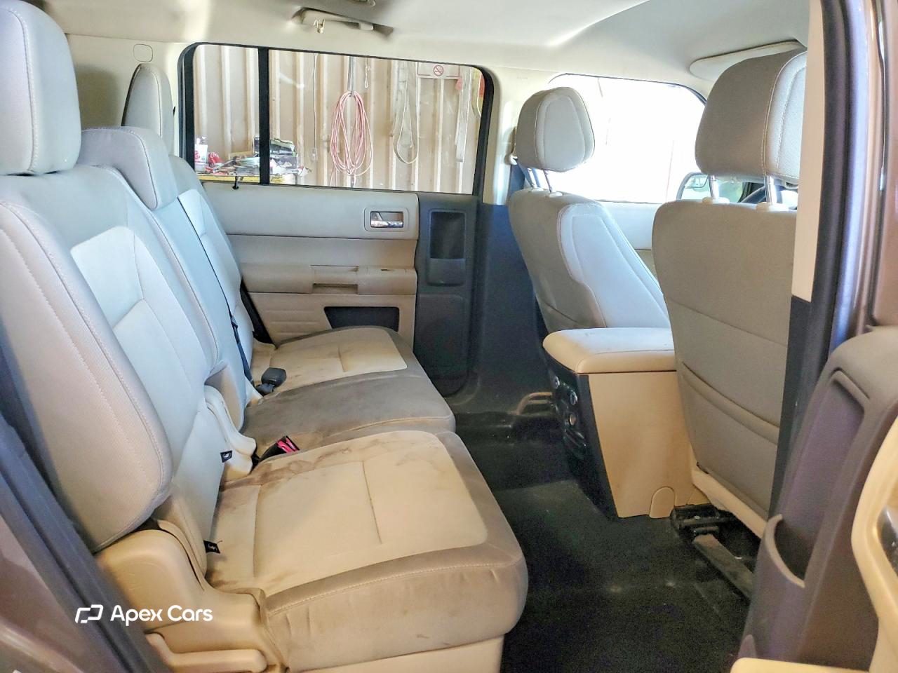 Ford Flex 2014
