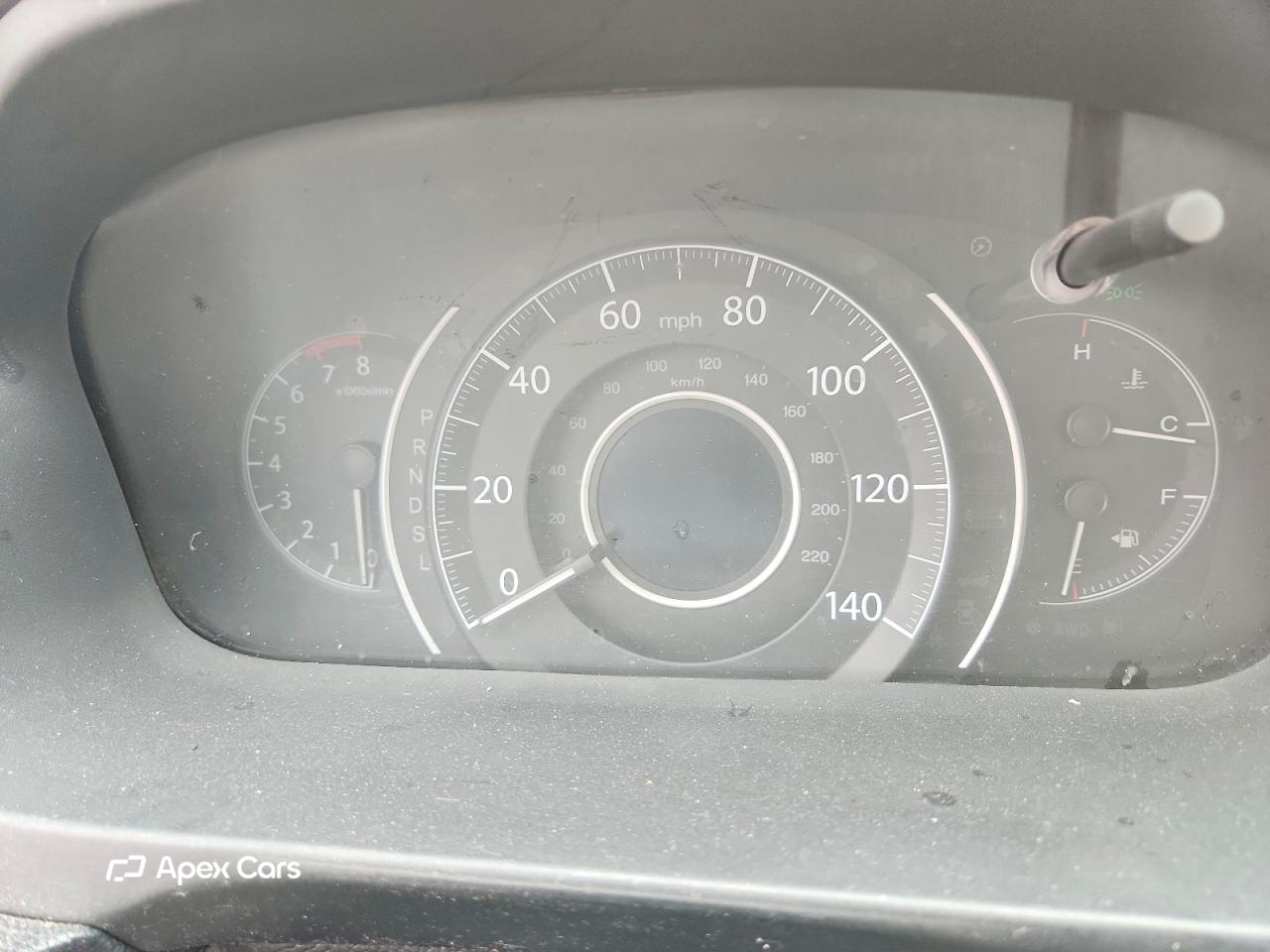 Honda CR-V 2016