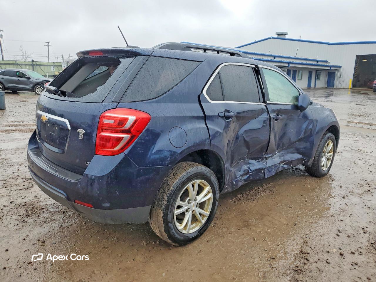 Chevrolet Equinox 2017