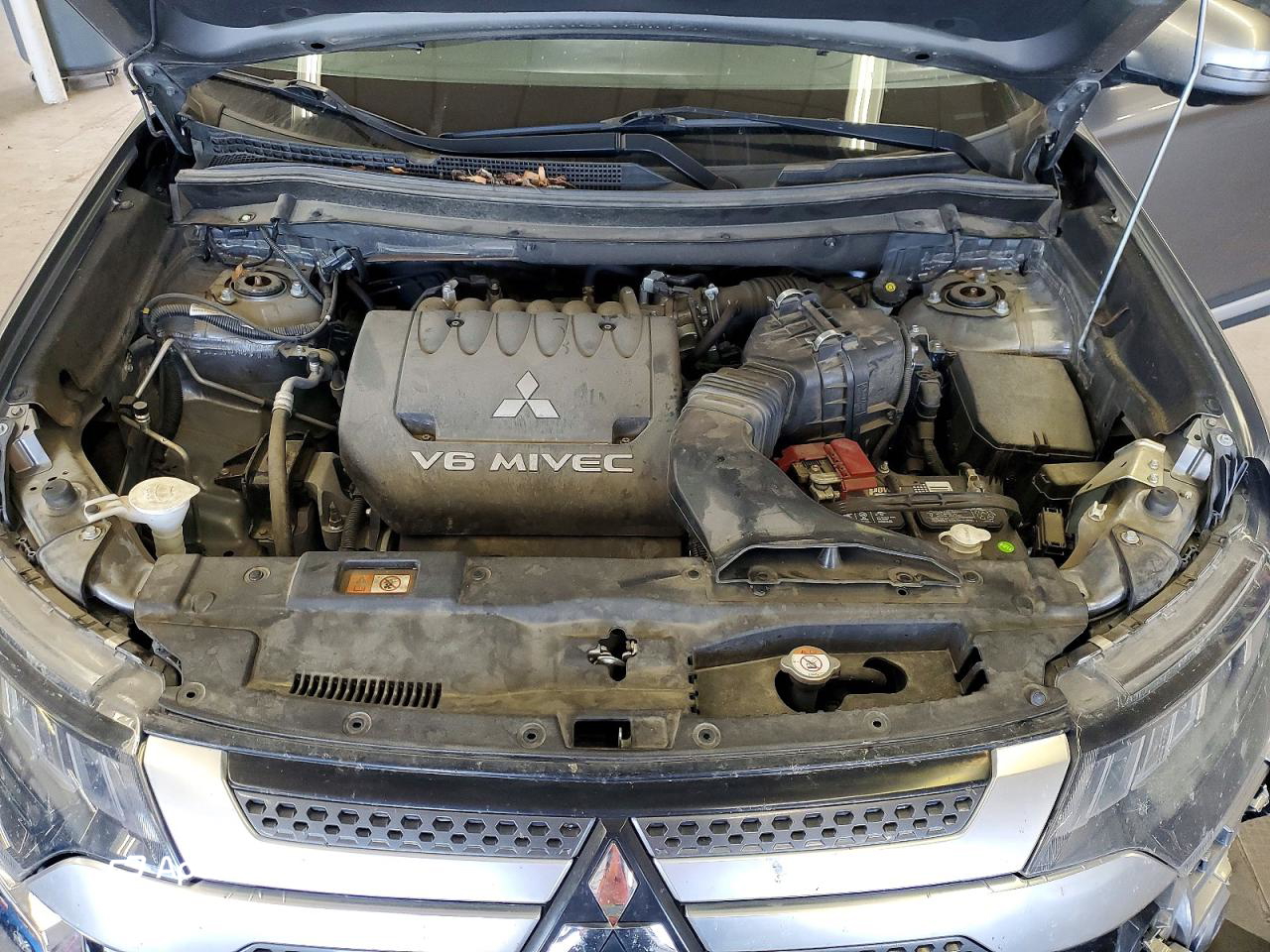 Mitsubishi Outlander 2019