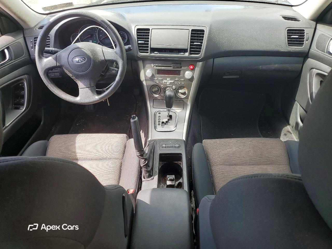 Subaru Outback 2007