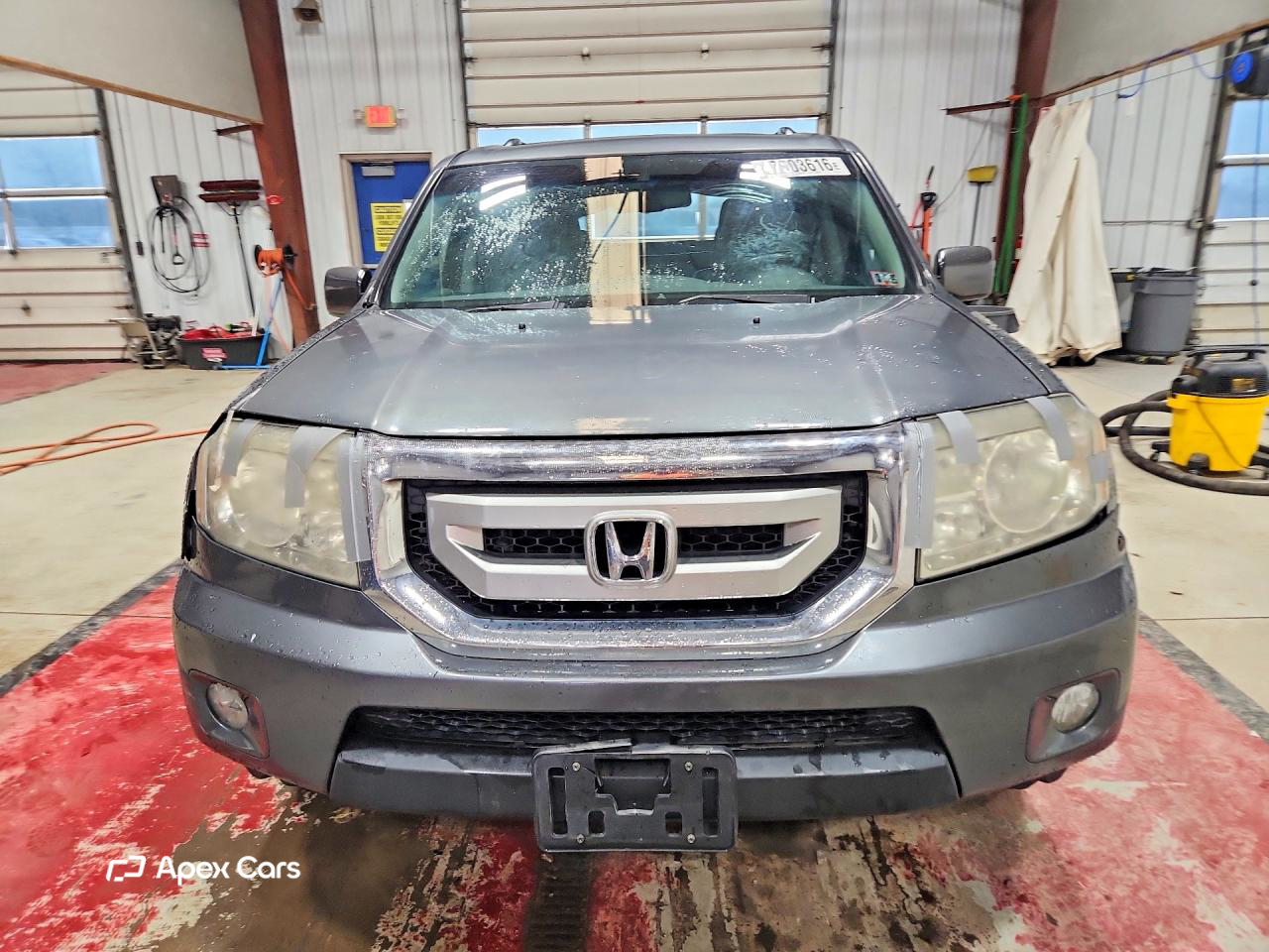 Honda Pilot 2011