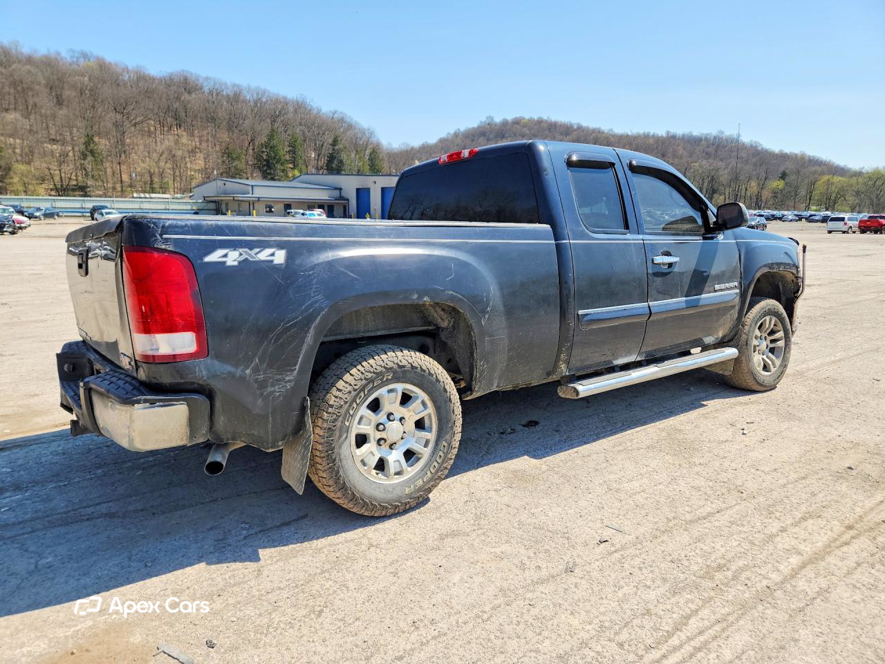 GMC Sierra 2013