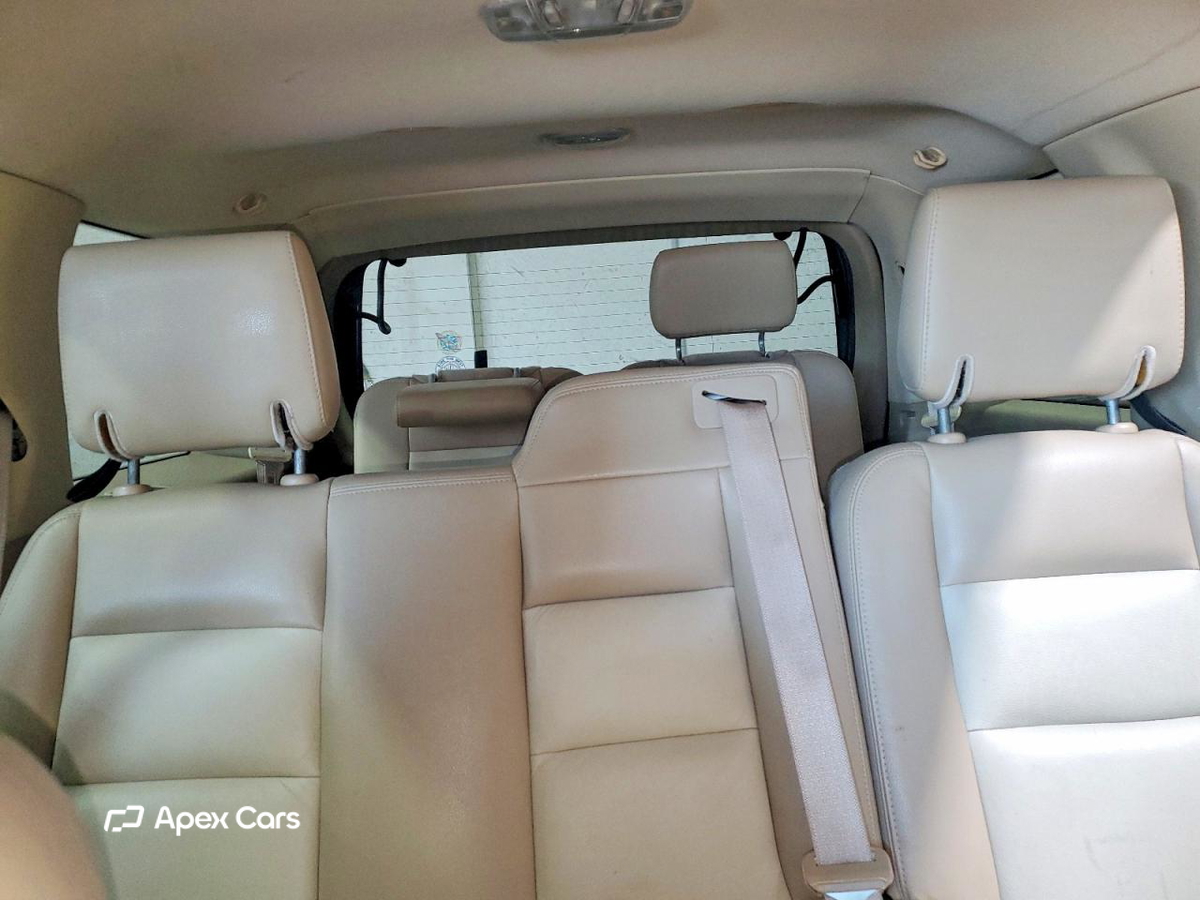 Ford Explorer 2008