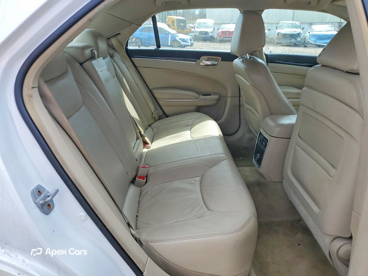 Chrysler 300 2013
