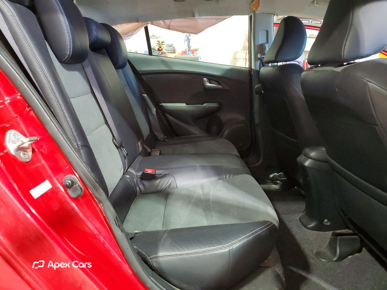 Honda Insight 2012