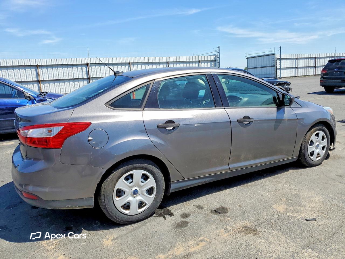 Ford Focus 2014