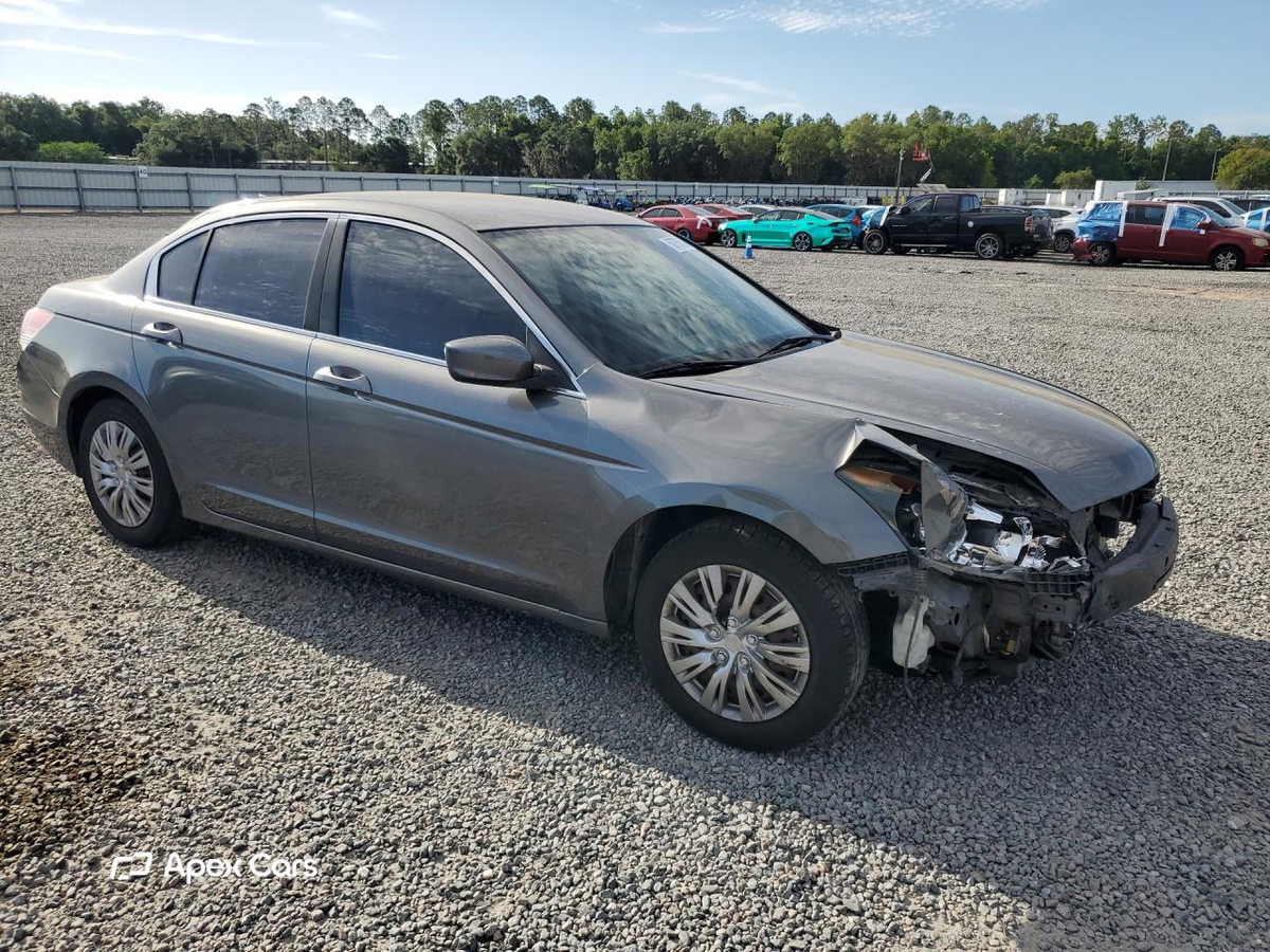 Honda Accord 2011
