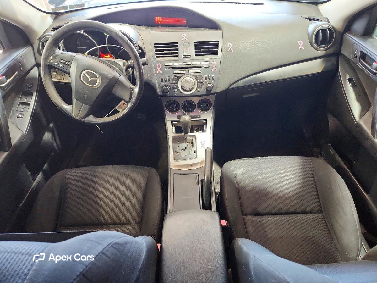 Mazda 3 2011