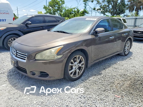 Nissan Maxima 2013 - Image 1 of 12