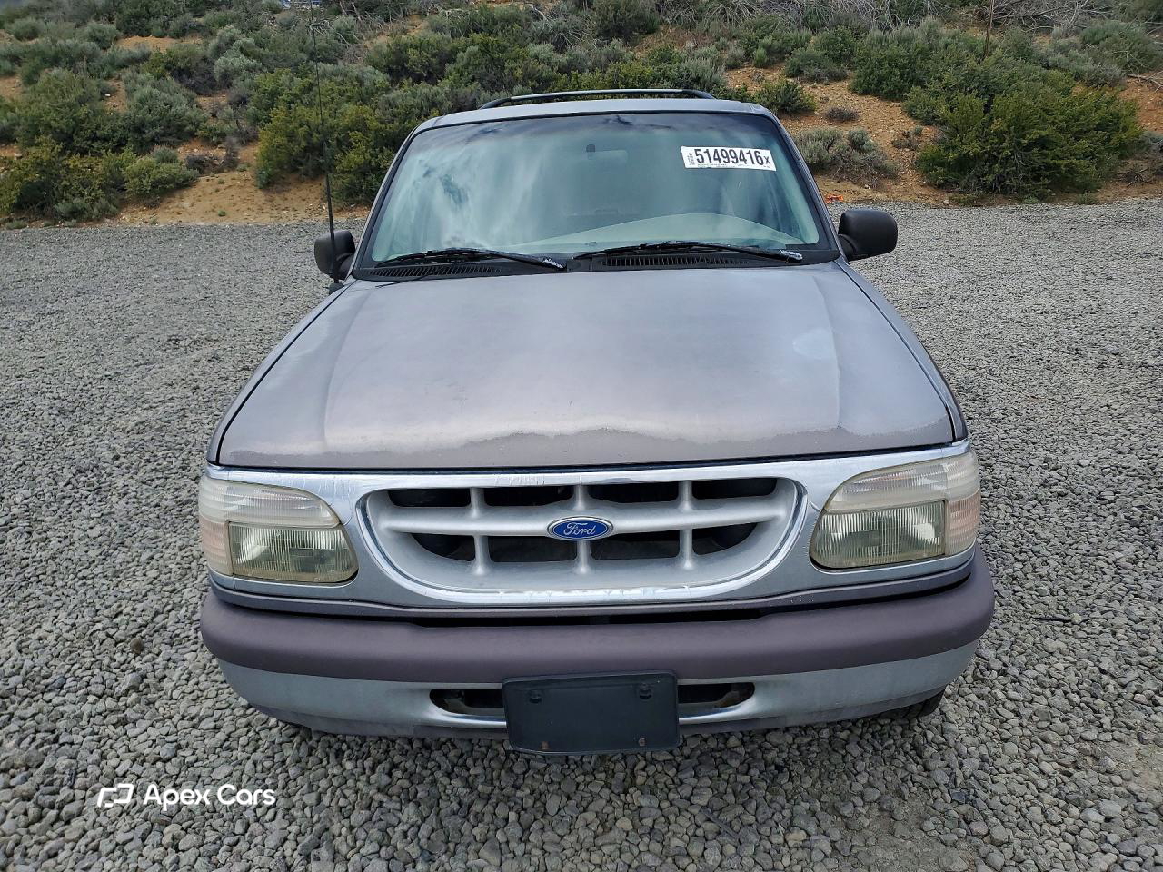 Ford Explorer 1996