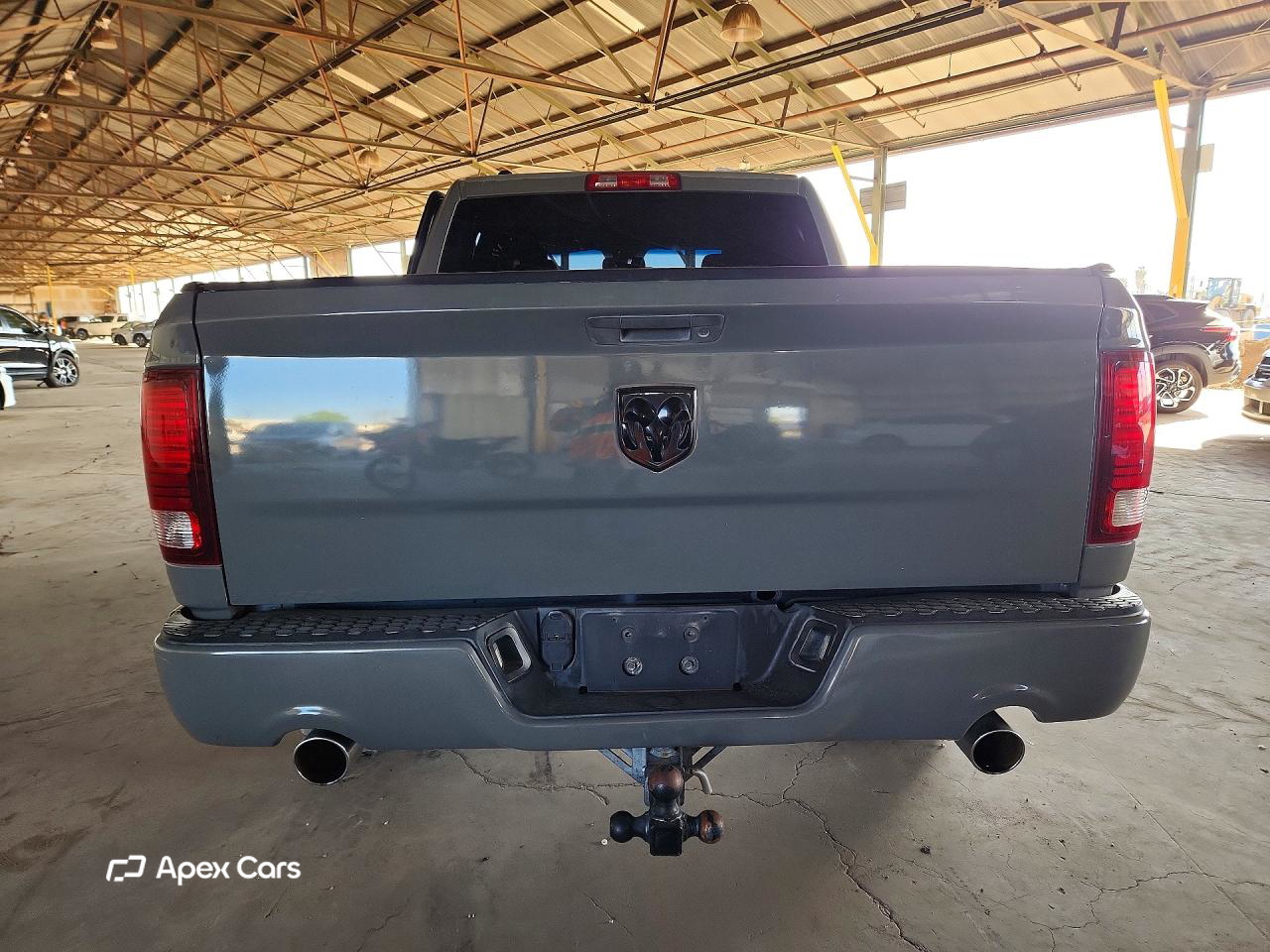 RAM 1500 2014