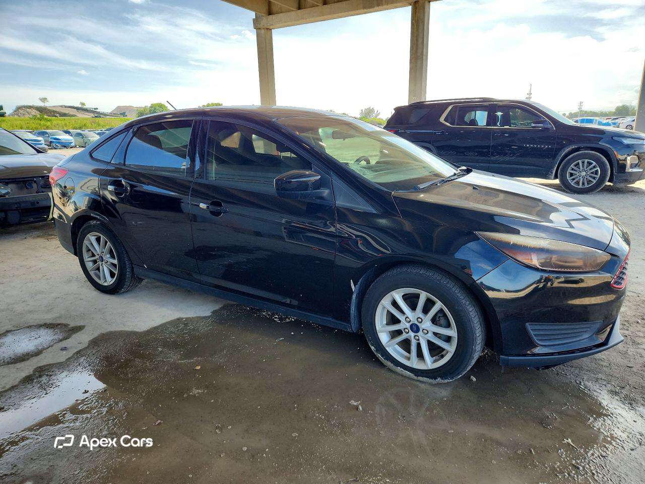 Ford Focus 2018