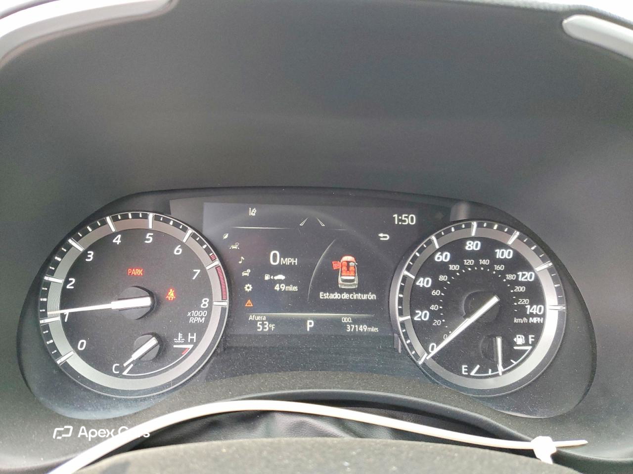 Toyota Highlander 2021