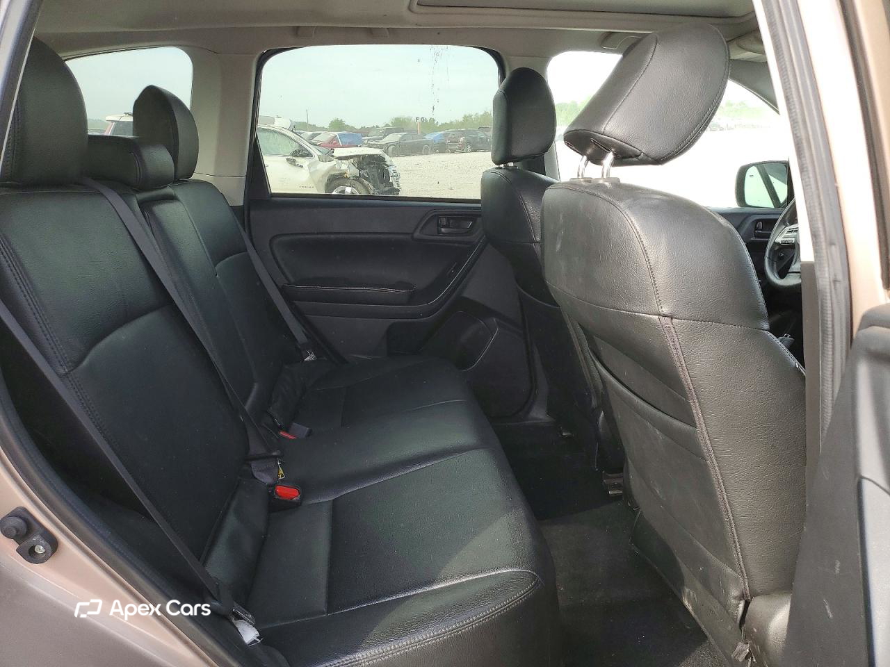 Subaru Forester 2014