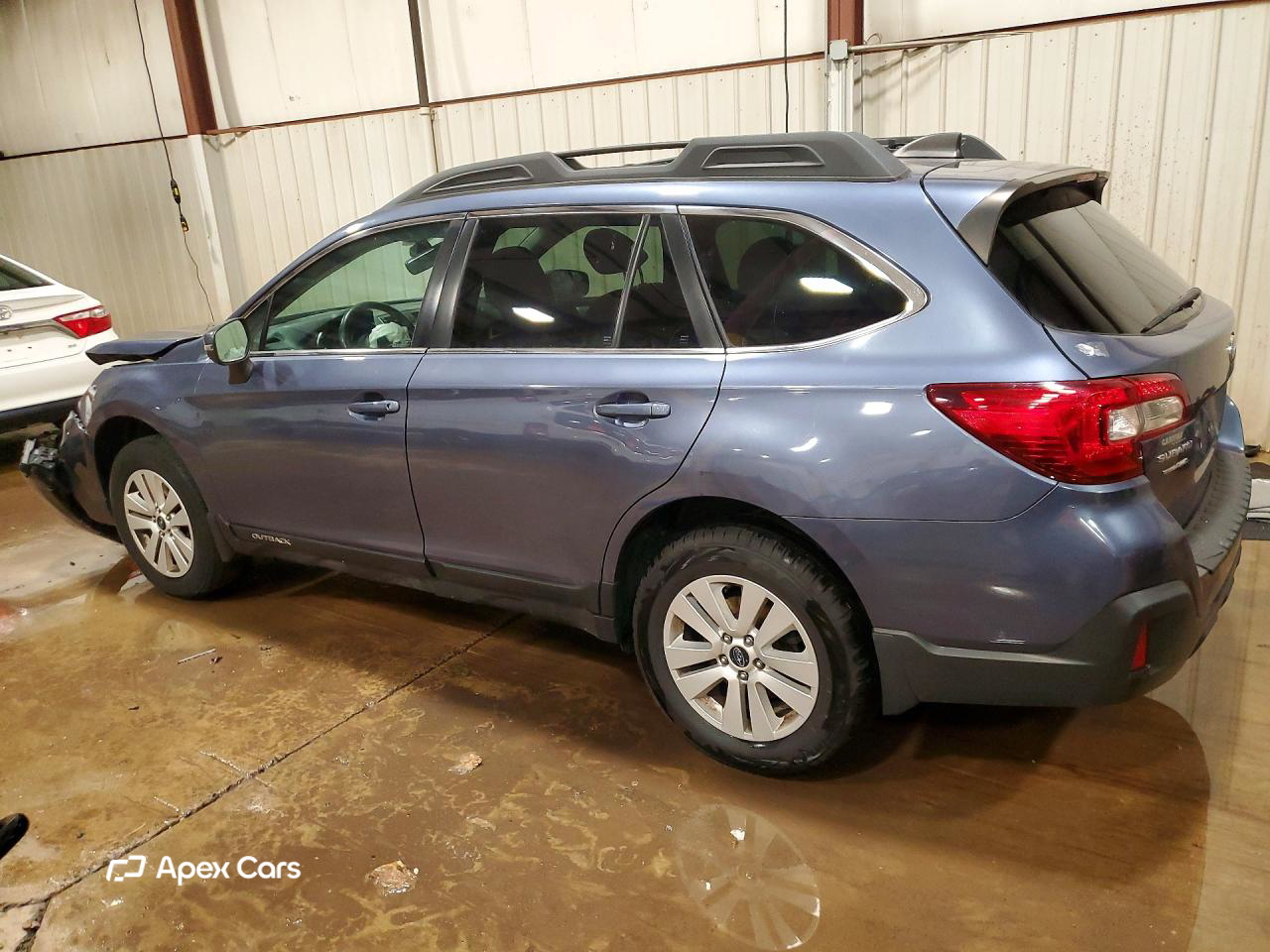Subaru Outback 2018