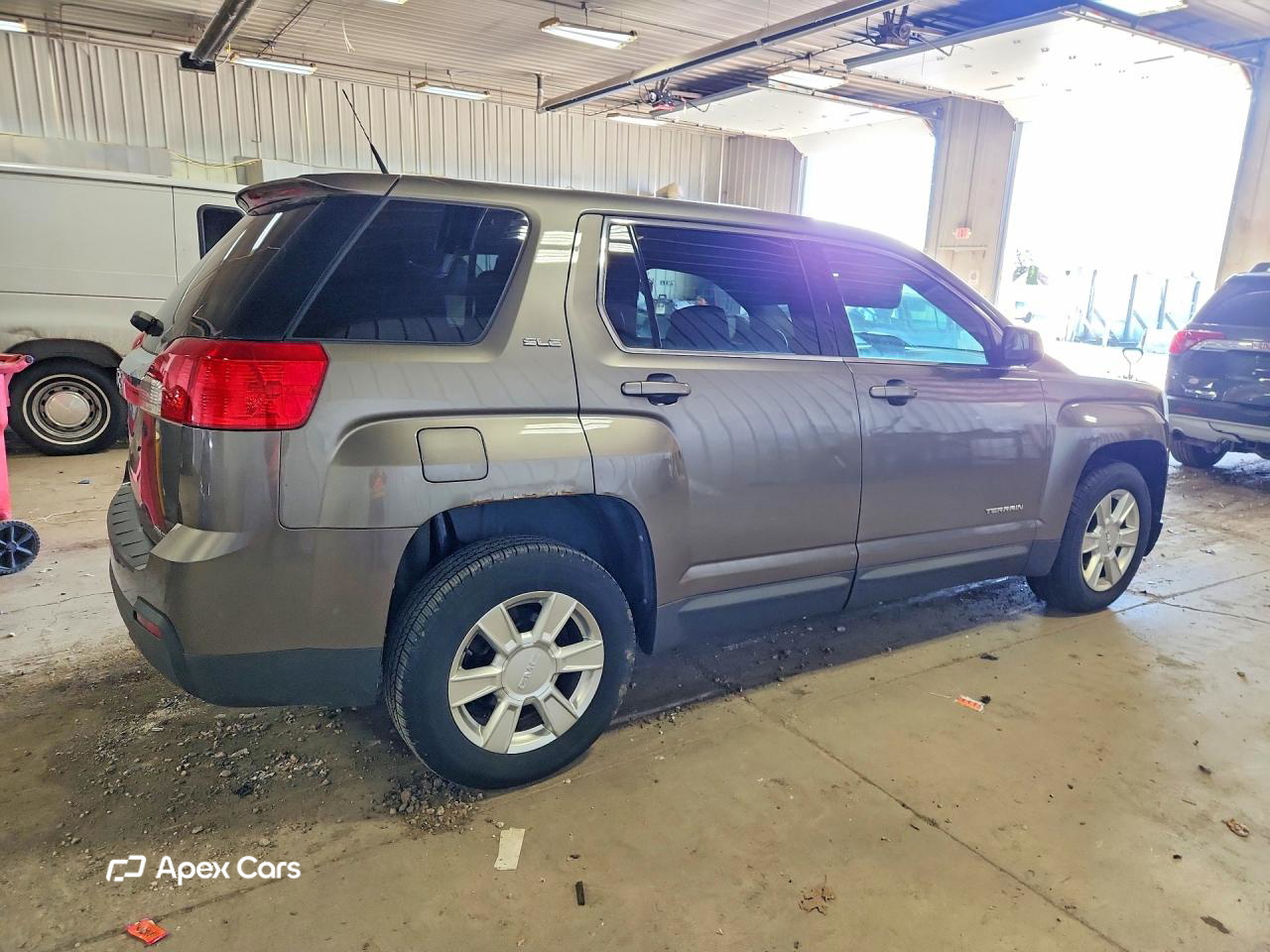 GMC Terrain 2011