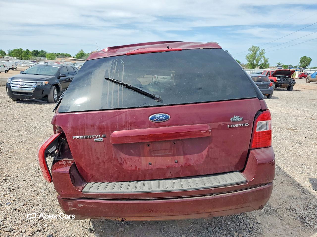 Ford Freestyle 2005